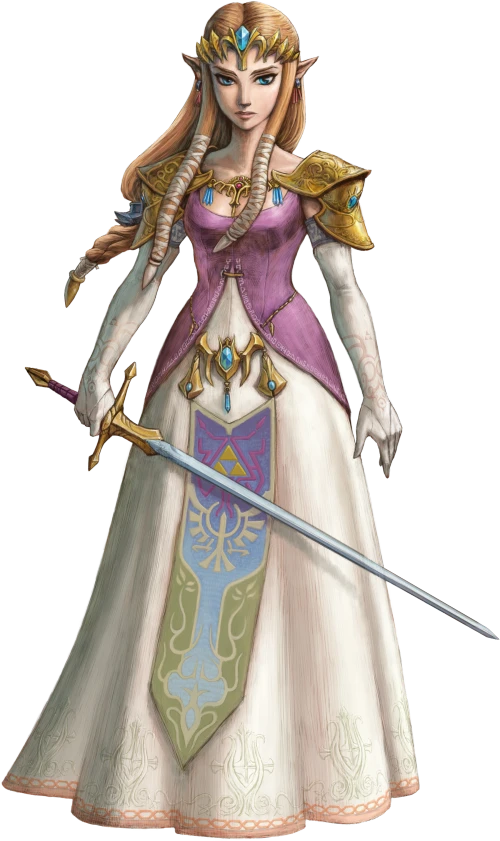 Avatar of Princess Zelda