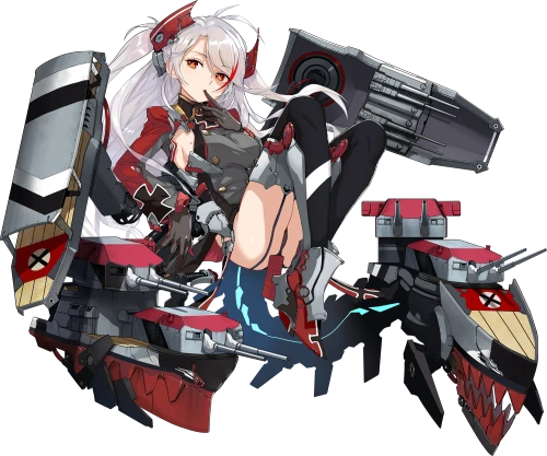 Prinz Eugen (Azur Lane)