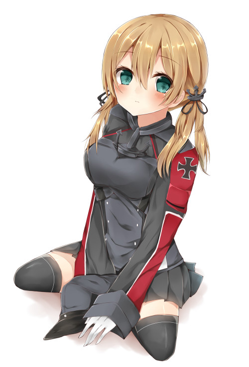 Avatar of Prinz Eugen (Kantai Collection)