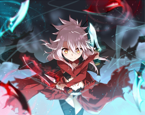 Avatar of Prisma Illya