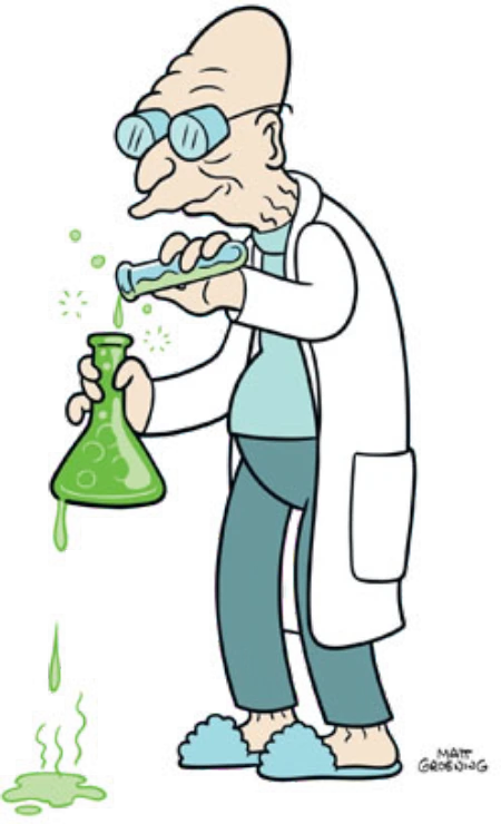 Avatar of Professor Farnsworth