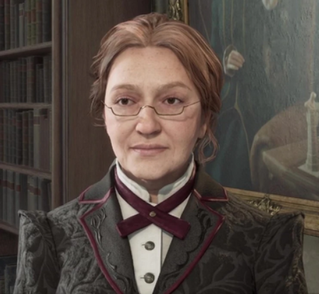 Professor Weasley