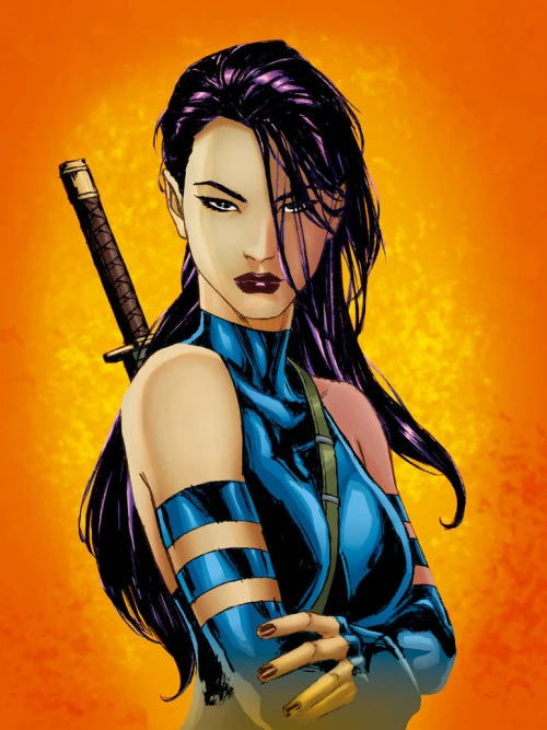 Avatar of Psylocke