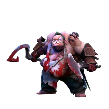 Avatar of Pudge