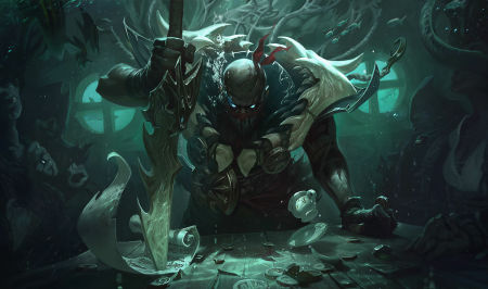 Avatar of Pyke