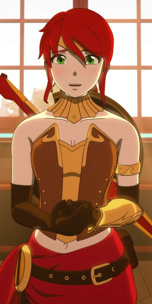 Avatar of Pyrrha Nikos