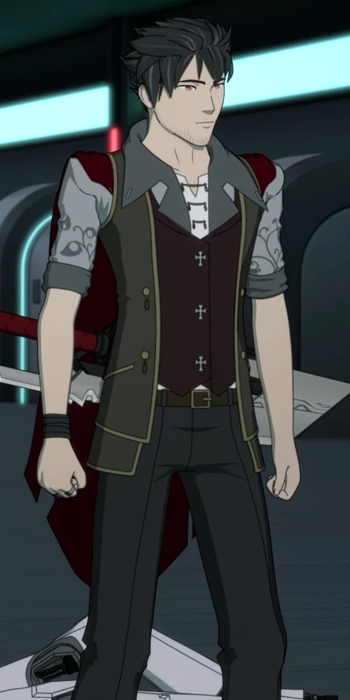 Avatar of Qrow Branwen