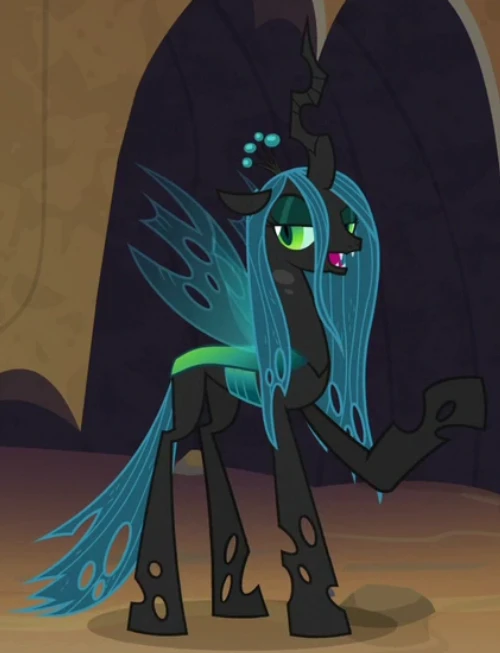 Avatar of Queen Chrysalis