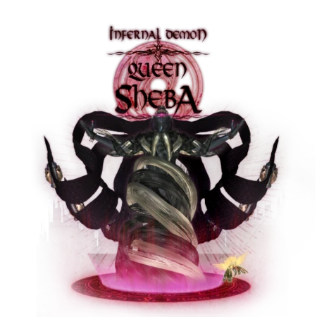 Avatar of Queen Sheba