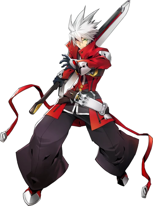 Ragna The Bloodedge