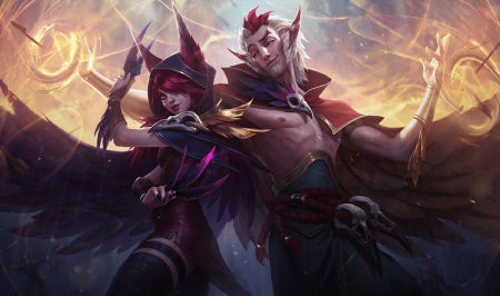 Avatar of Rakan