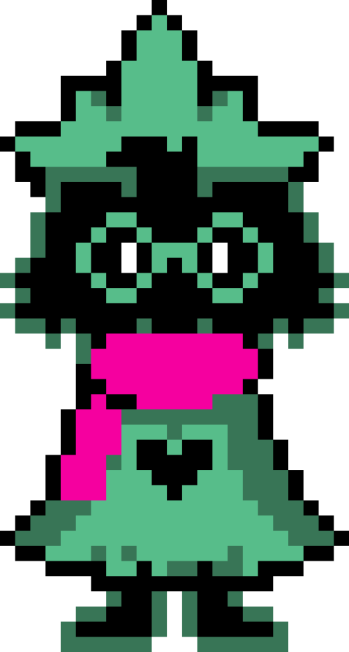 Avatar of Ralsei