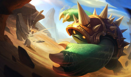 Avatar of Rammus