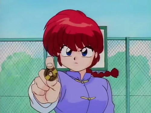 Avatar of Ranma Saotome