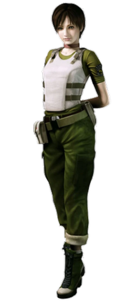 Rebecca Chambers