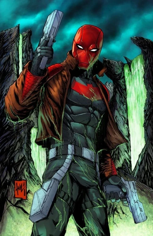 Avatar of Red Hood