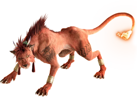 Red Xiii