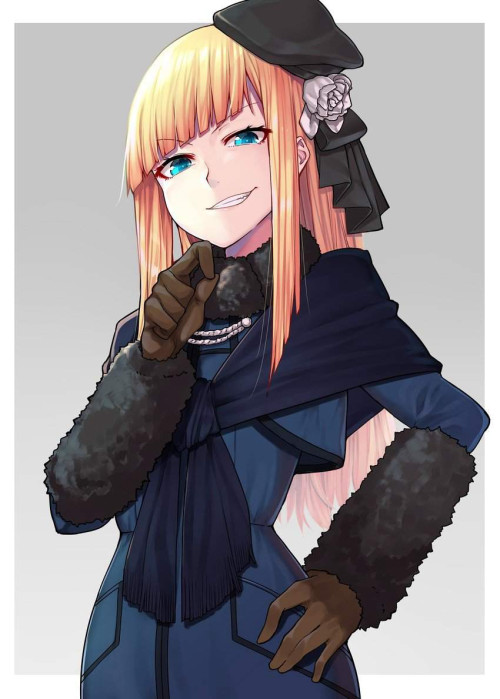 Avatar of Reines El-melloi Archisorte