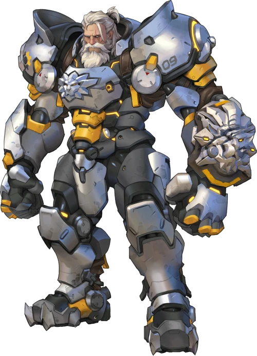 Avatar of Reinhardt