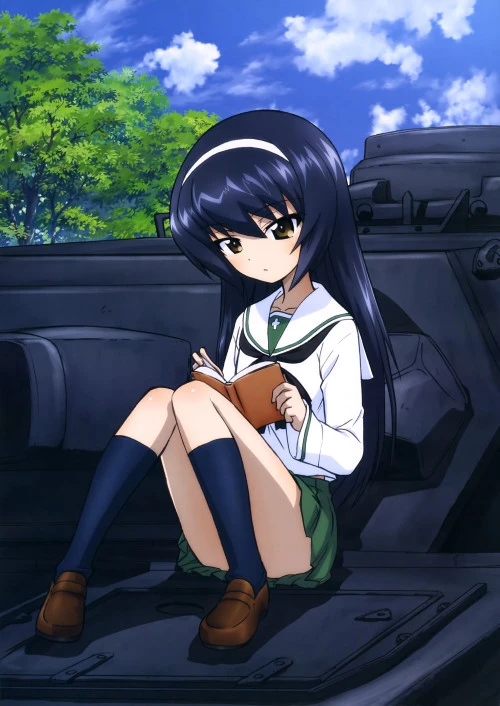 Reizei Mako