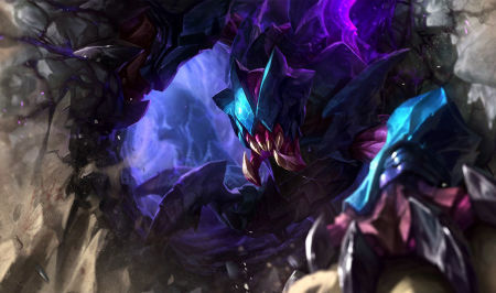 Avatar of Rek'sai