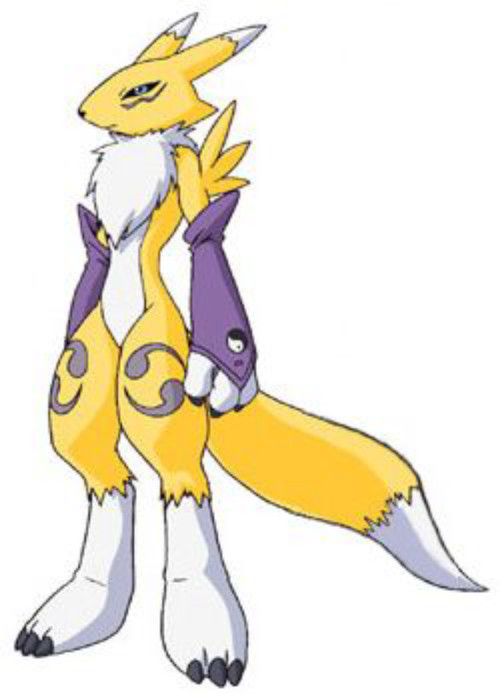 Avatar of Renamon