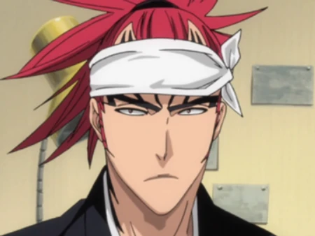 Avatar of Renji Abarai