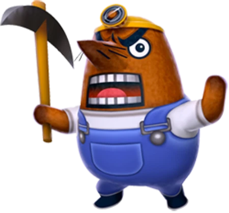 Avatar of Resetti