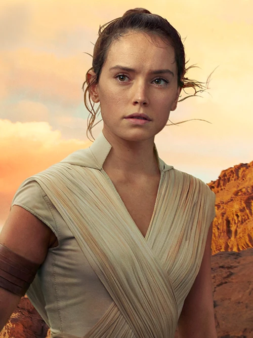 Avatar of Rey