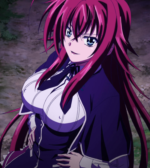 Avatar of Rias Gremory