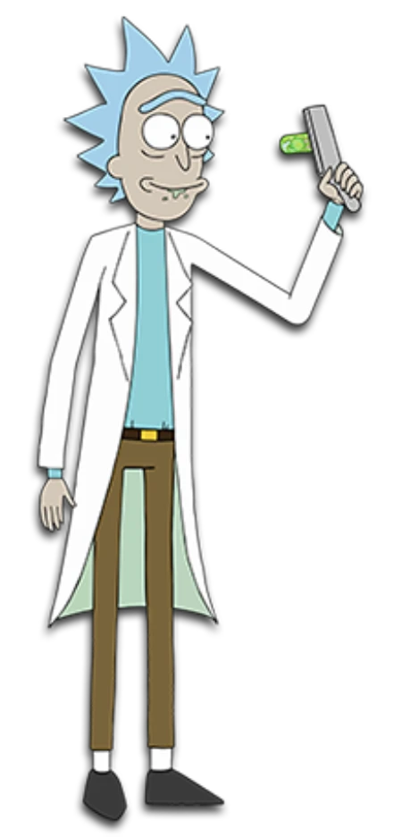 Avatar of Rick Sanchez