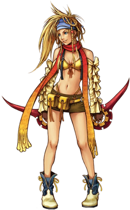 Avatar of Rikku