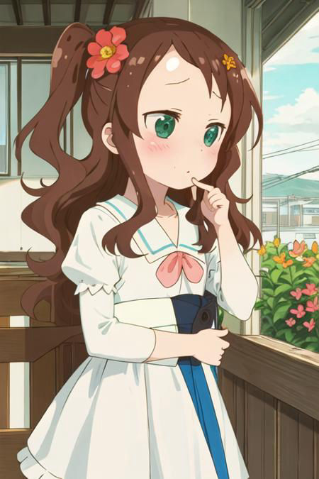 Avatar of Riko Saikawa