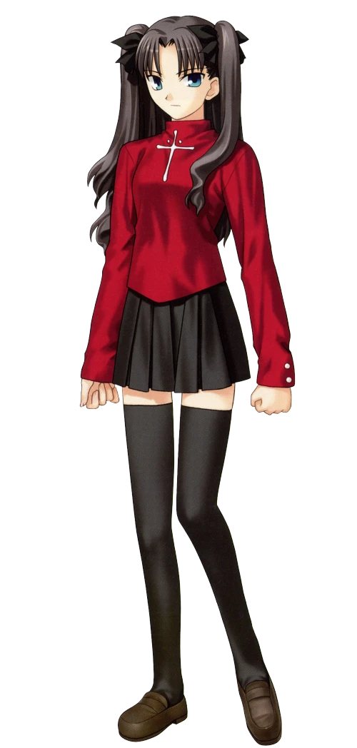 Rin Tohsaka