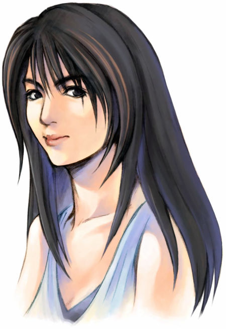 Avatar of Rinoa Heartilly