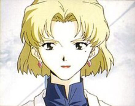 Ritsuko Akagi