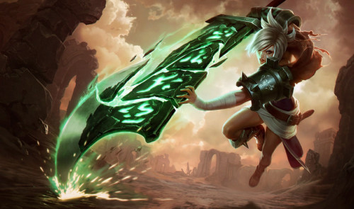 Avatar of Riven