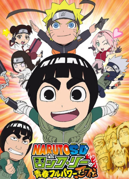 Avatar of Rock Lee