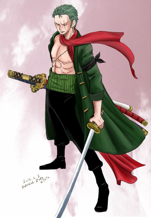 Avatar of Roronoa Zoro