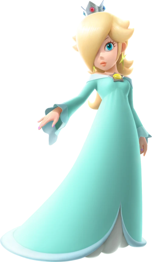 Avatar of Rosalina