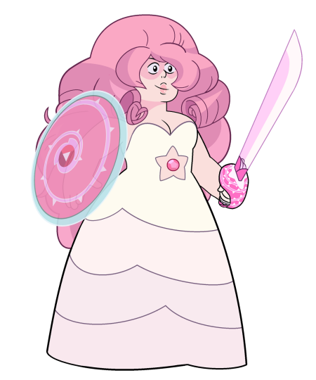 Rose Quartz