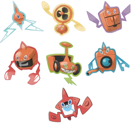 Rotom