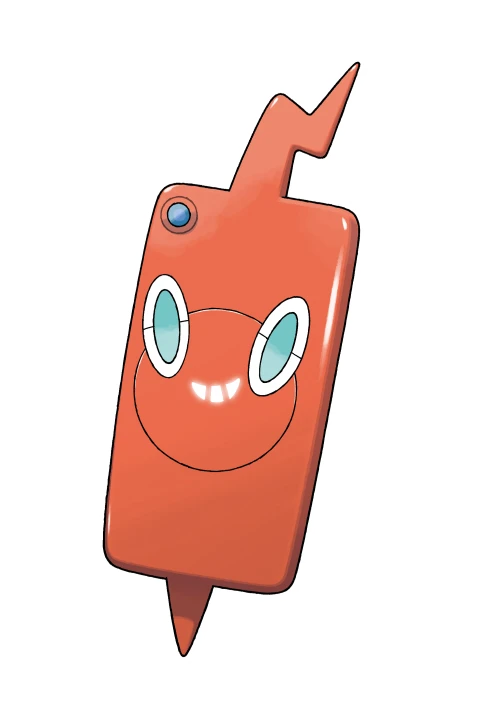 Rotom Phone