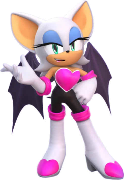 Avatar of Rouge The Bat