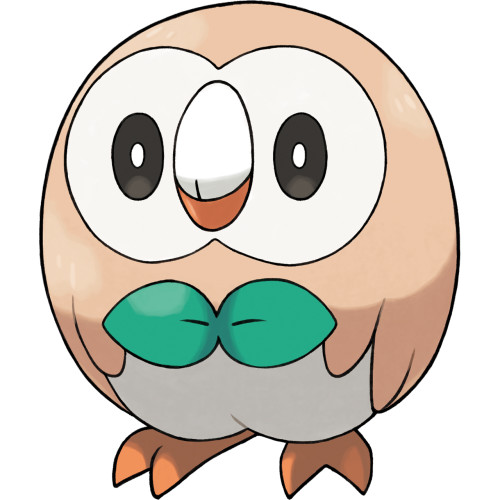 Rowlet