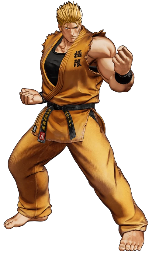 Ryo Sakazaki