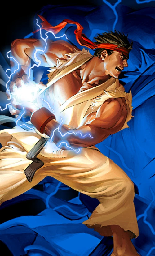 Avatar of Ryu