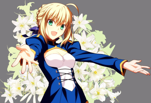 Avatar of Saber