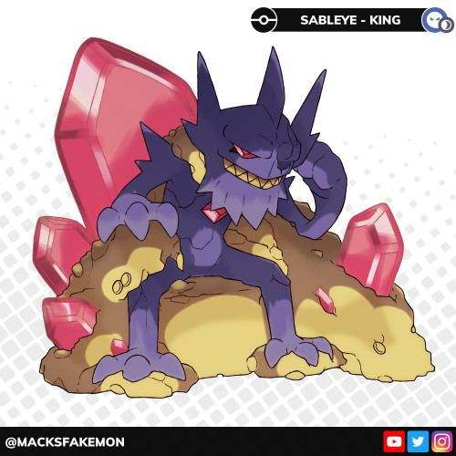 Avatar of Sableye