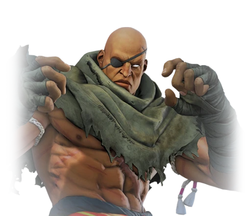 Avatar of Sagat